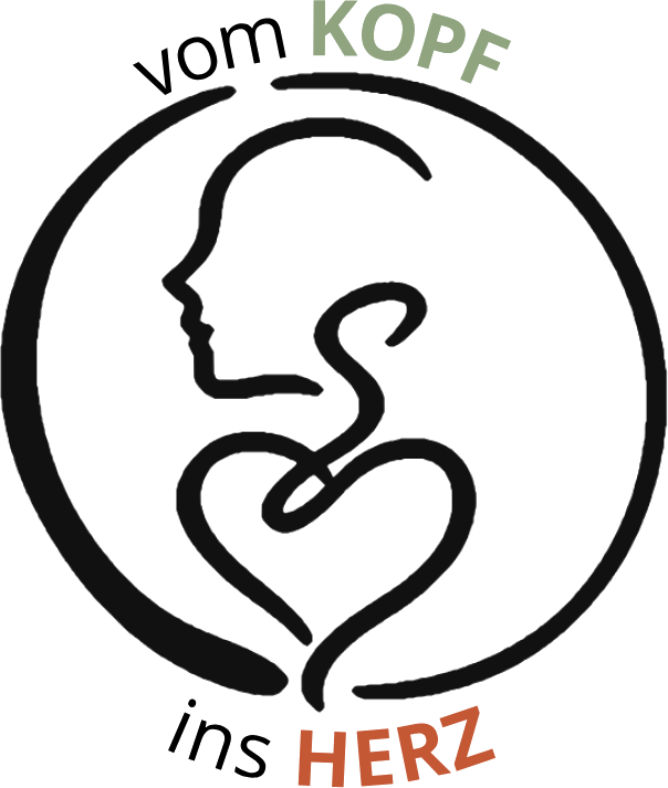 Logo vom KOPF ins HERZ
